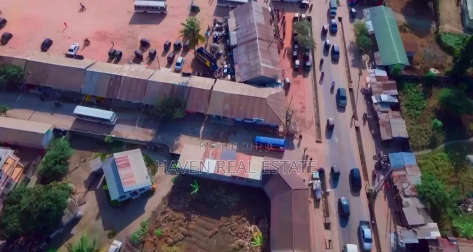 Commercial Corner Plot Inauzwa Tegeta Nyuki