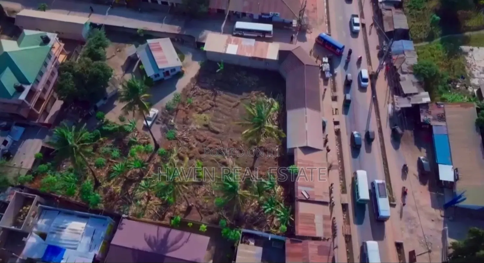 Commercial Corner Plot Inauzwa Tegeta Nyuki