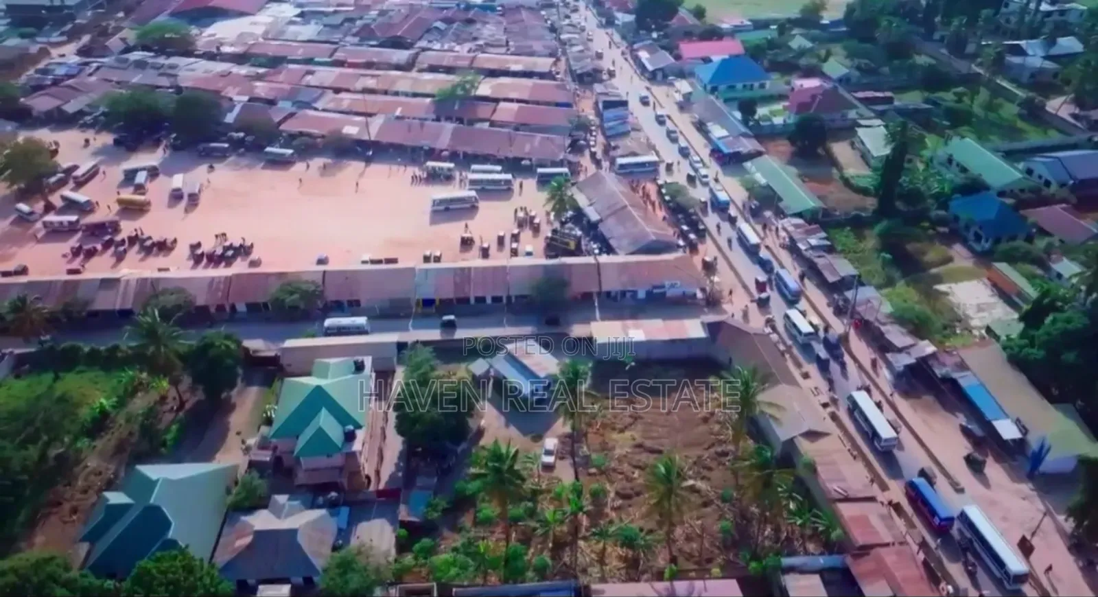 Commercial Corner Plot Inauzwa Tegeta Nyuki