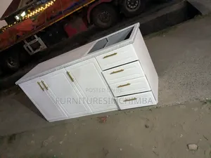 Kitchen Cabinet Four Doors
