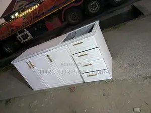 Kitchen Cabinet Four Doors