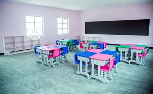 Nursery/Primary Table and Chair