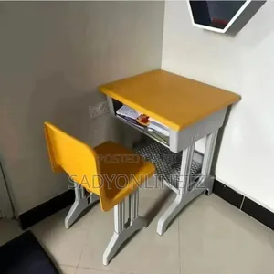 Nursery/Primary Table and Chair