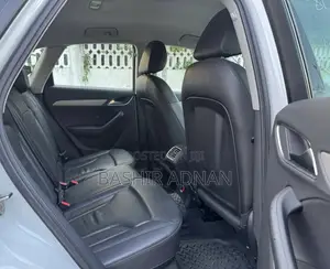 Audi Q3 1.4 TFSI 2014 White