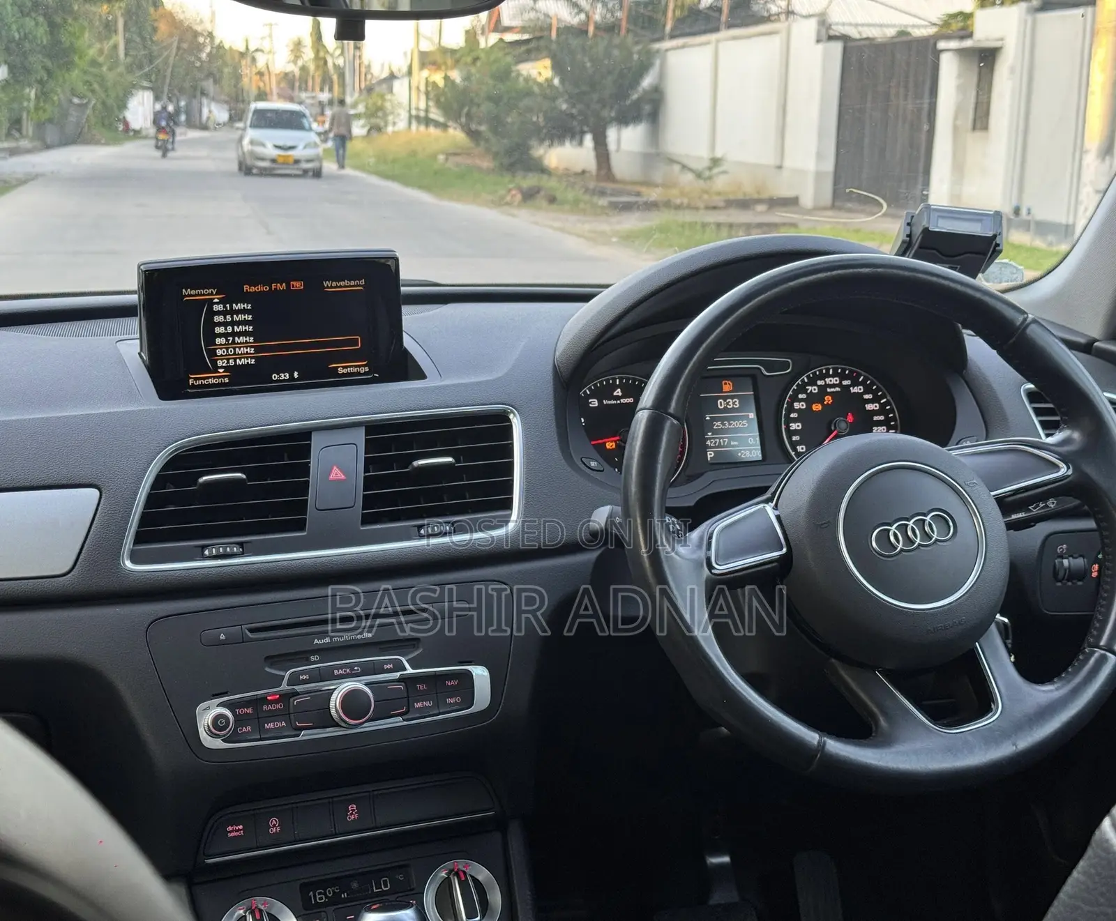 Audi Q3 1.4 TFSI 2014 White