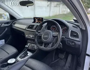 Audi Q3 1.4 TFSI 2014 White