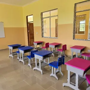 Baby Table/Chair Pre and Primary School