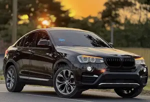 BMW X4 xDrive28i 2015 Brown