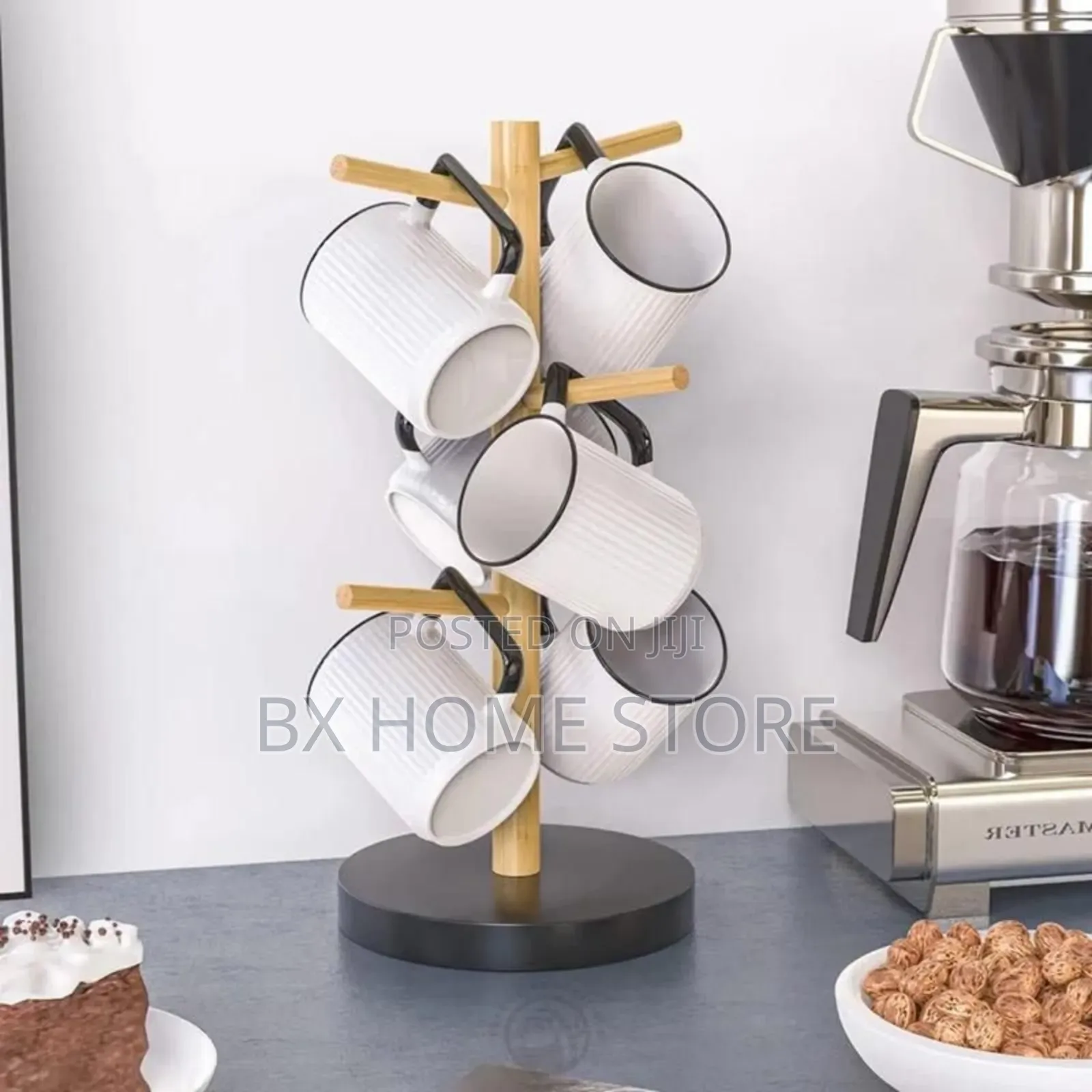 White Ceramic Coffee Mugs