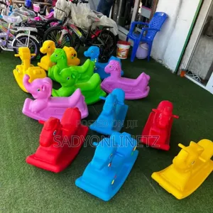 Toddler Rocking Horses