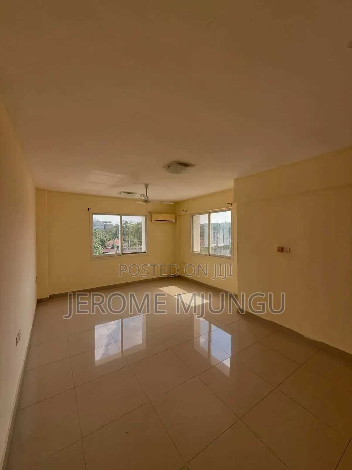 3bdrm Apartment in Mbezi Beach for rent