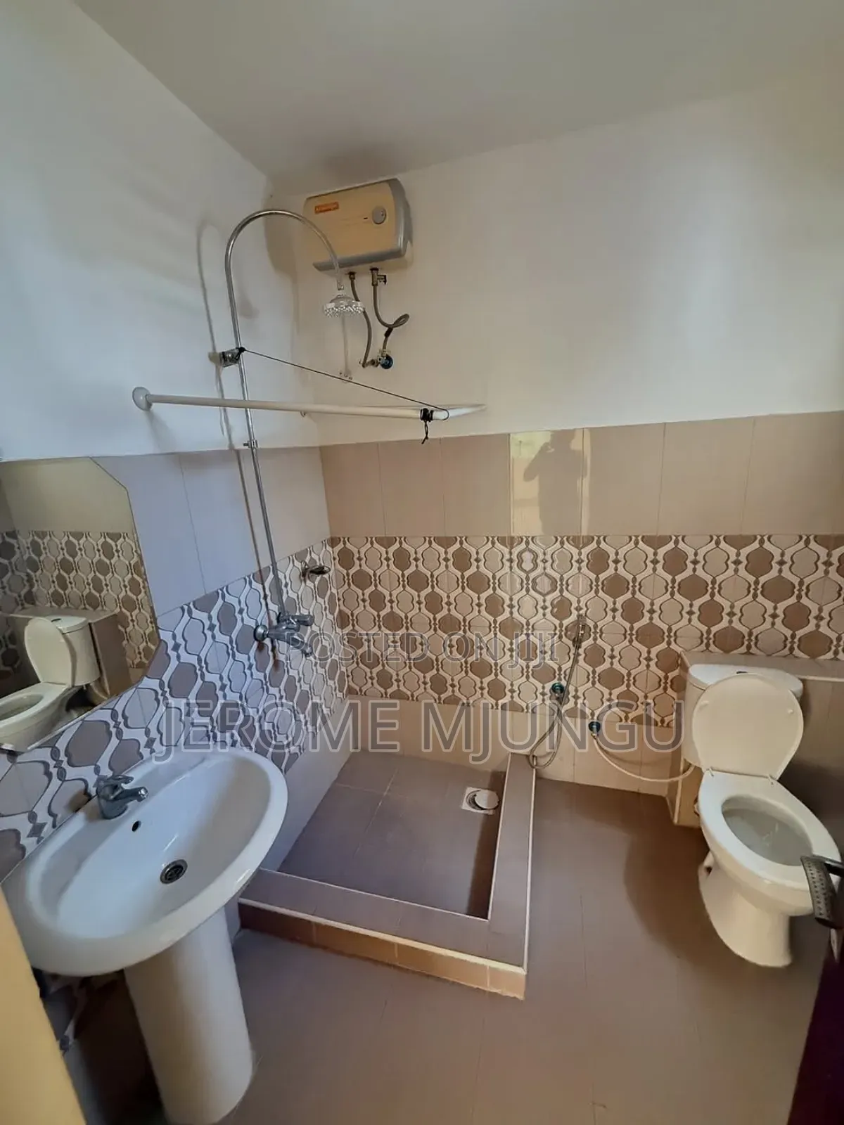 3bdrm Apartment in Mbezi Beach for rent