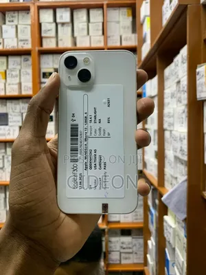 Apple iPhone 13 128 GB White