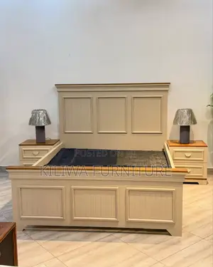 Classic Twin Bed 5*6