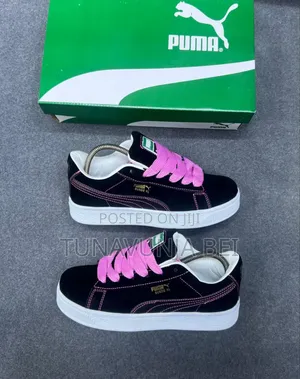 Puma Rubber / Kamba Nene