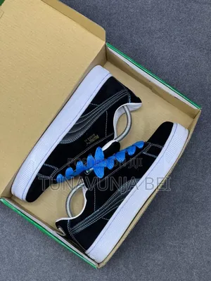 Puma Rubber / Kamba Nene