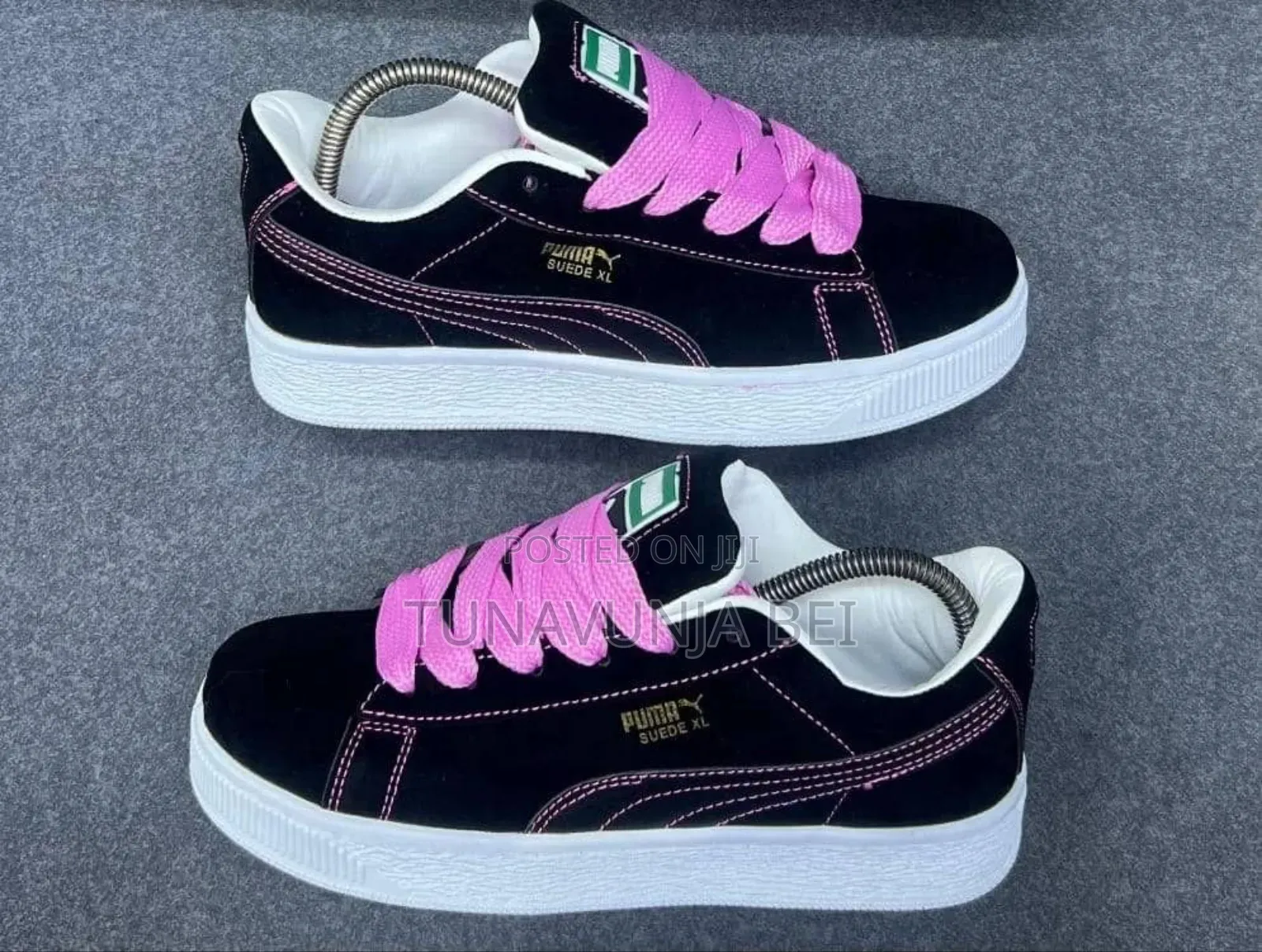 Puma Rubber / Kamba Nene