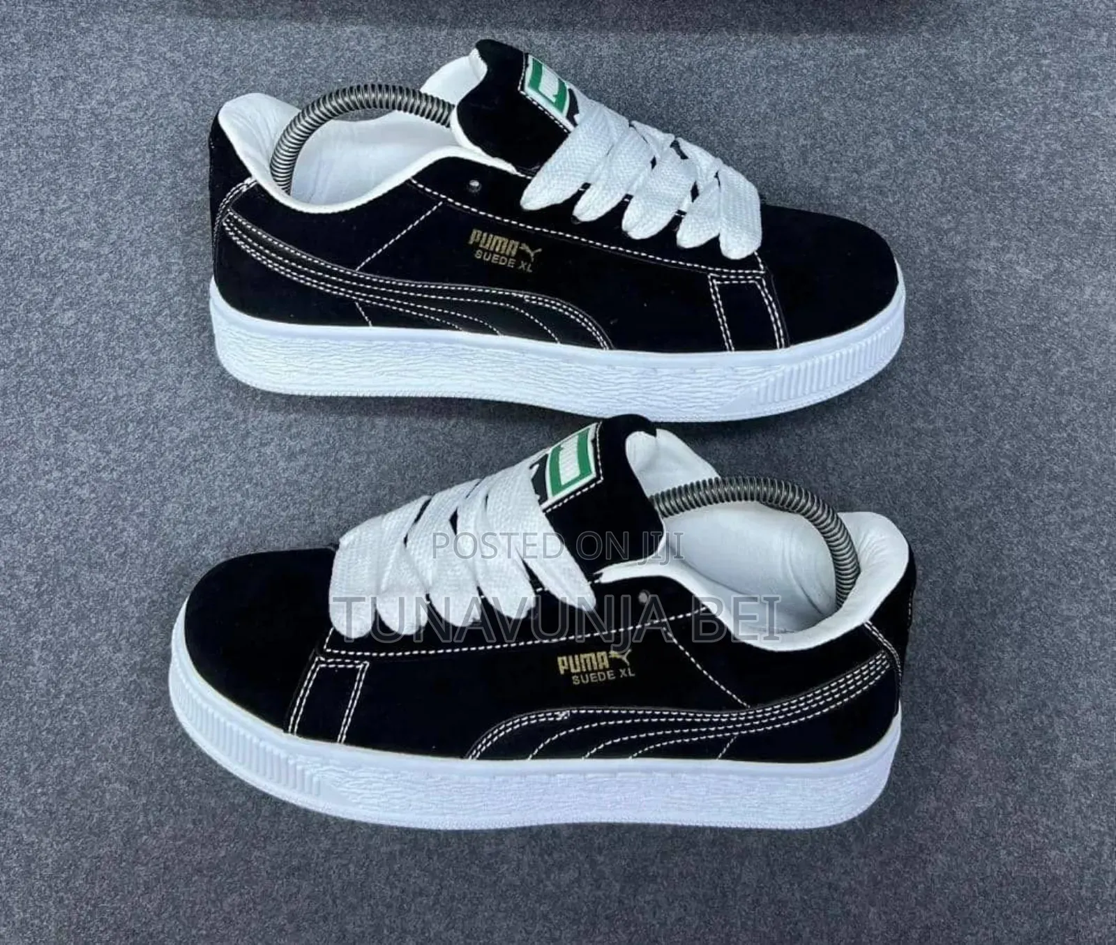 Puma Rubber / Kamba Nene