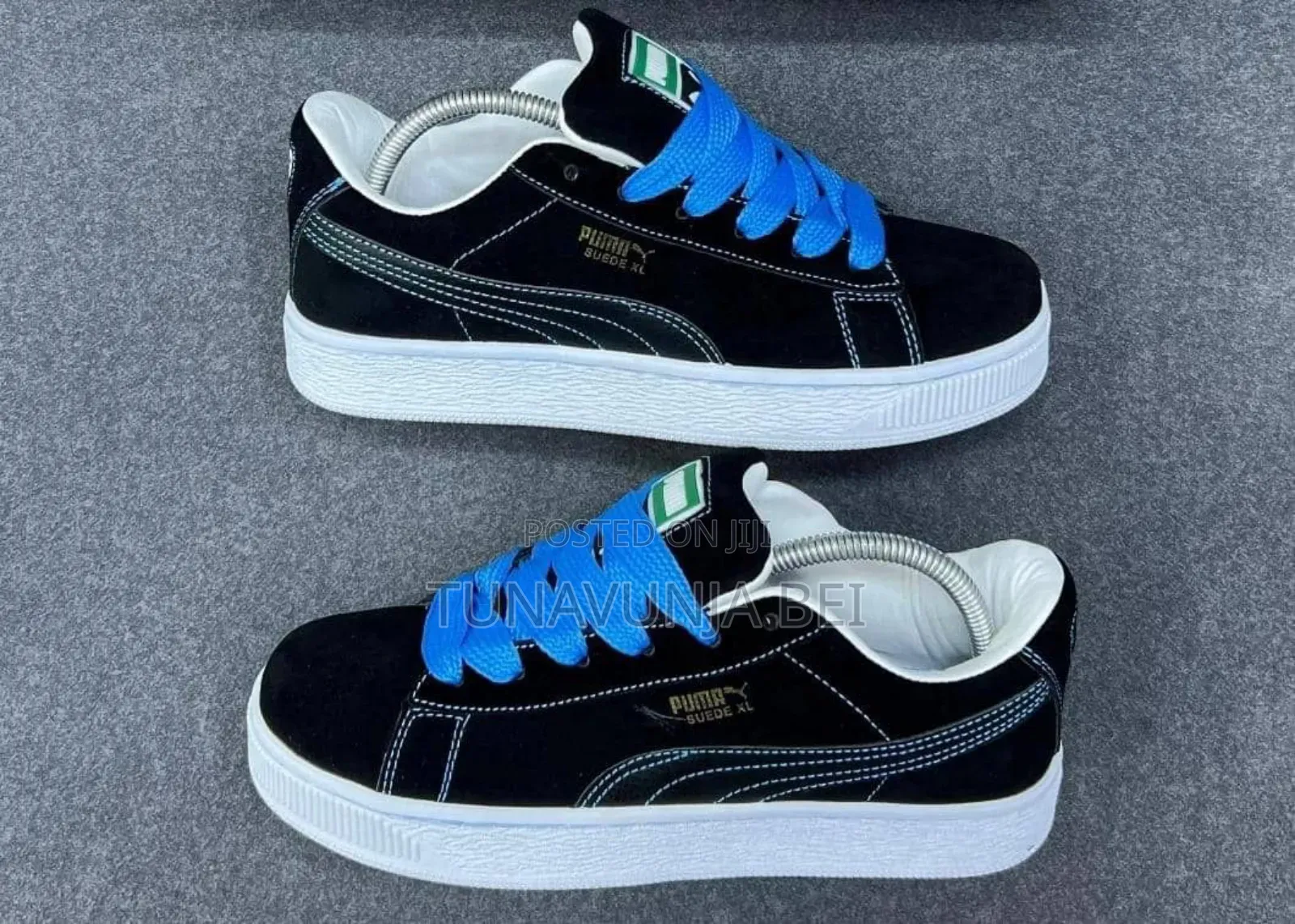 Puma Rubber / Kamba Nene