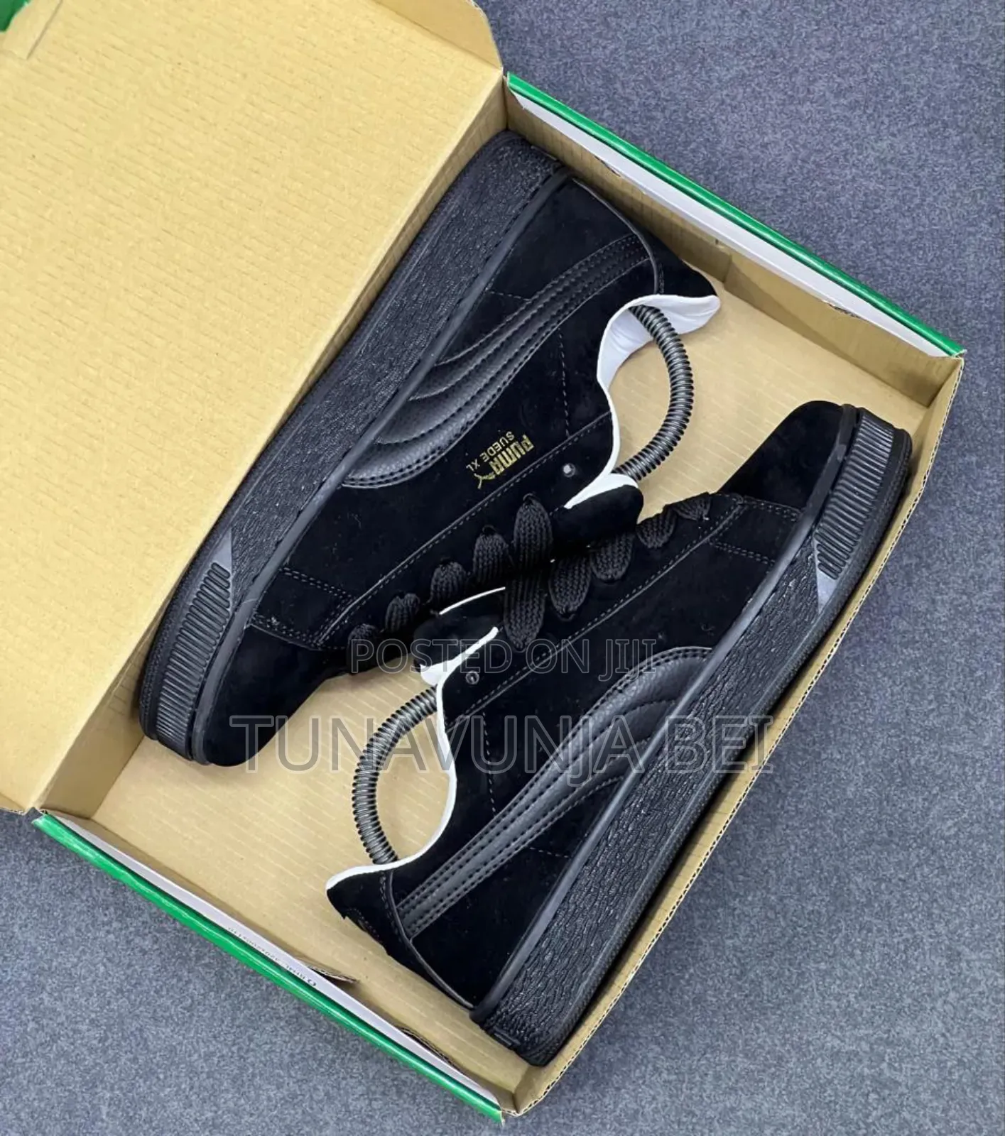 Puma Rubber / Kamba Nene