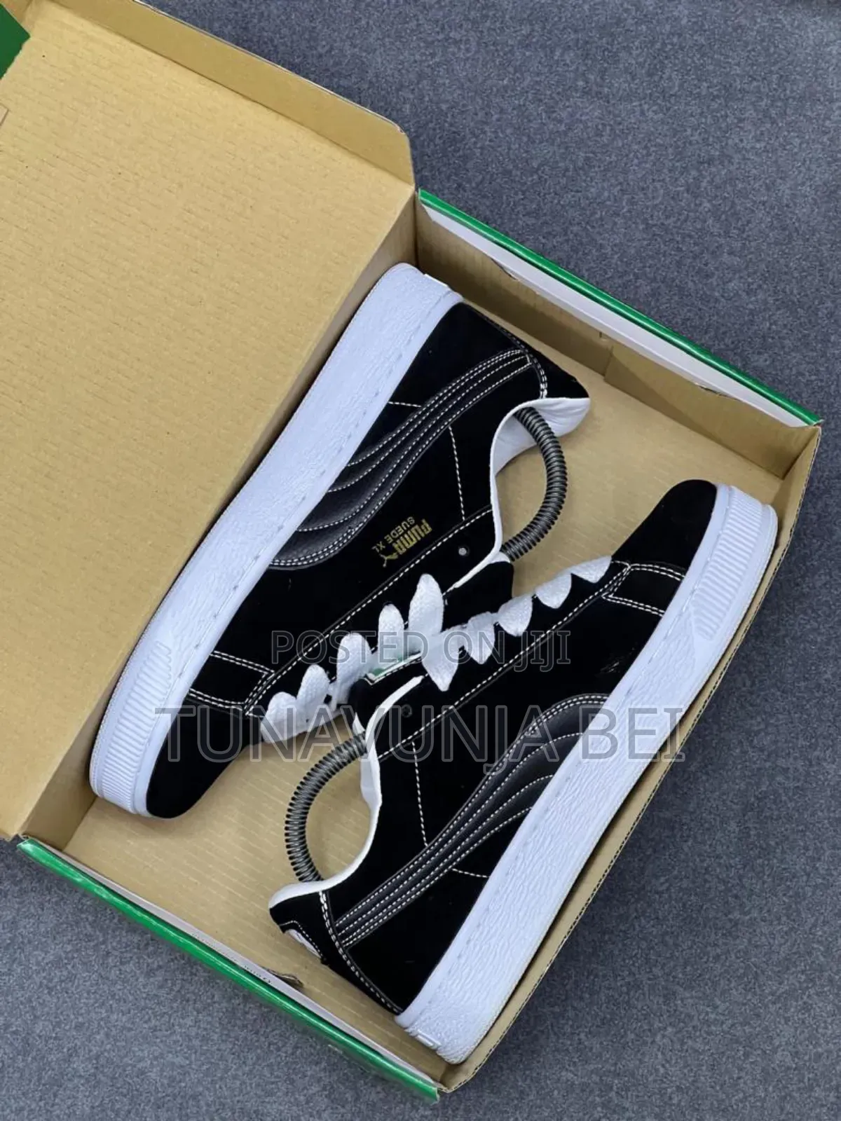 Puma Rubber / Kamba Nene