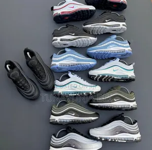 Nike Air Quality Sneakers