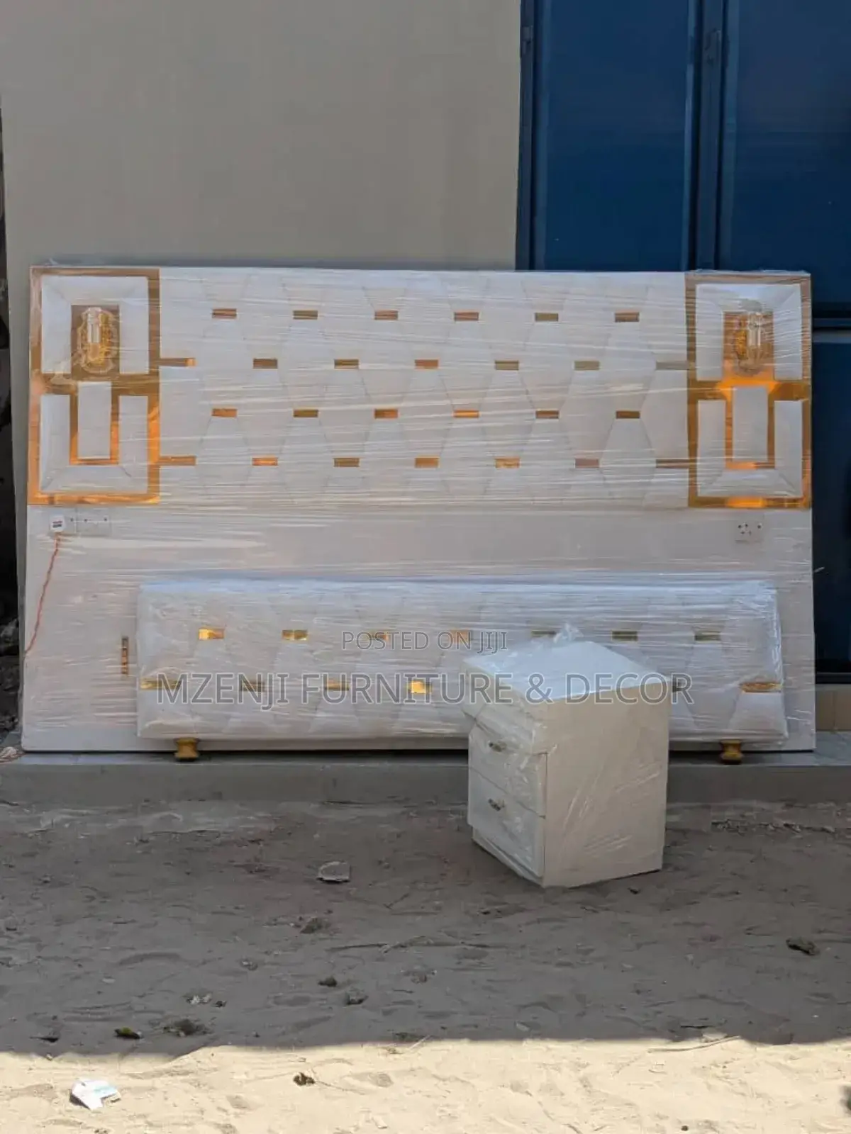 Kitanda Cha Sofa Cha Kisasa