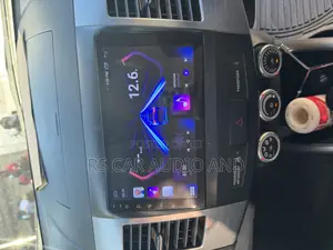 Mitsubish Outlander Android Radio