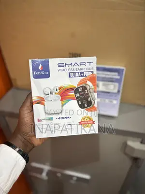 Smartwatch Airpods