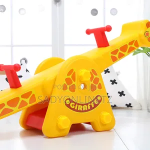 Seesaw For Children