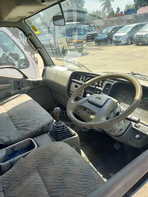 Mitsubishi Canter Tani 4
