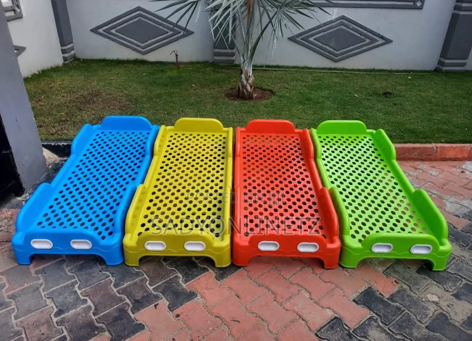 Kids Bed Daycare School
