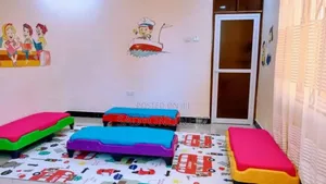 Kids Bed Daycare School