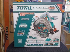 Cordless Circular Saw 7"