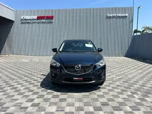 Mazda CX-5 2.2 Diesel FWD 2014 Blue