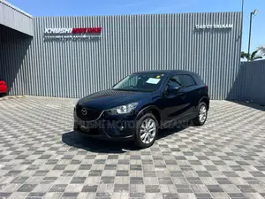 Mazda CX-5 2.2 Diesel FWD 2014 Blue