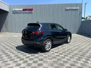 Mazda CX-5 2.2 Diesel FWD 2014 Blue