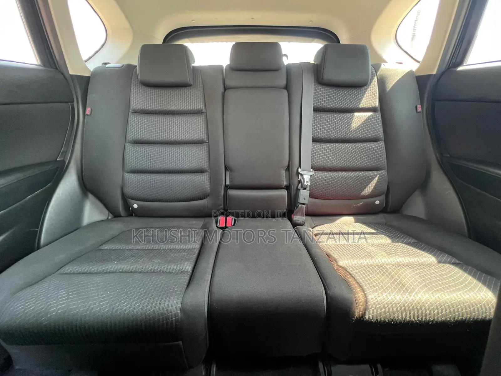 Mazda CX-5 2.2 Diesel FWD 2014 Blue
