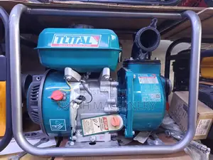 Total Gasoline Water Pump 2inch