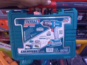 Cordless Drill