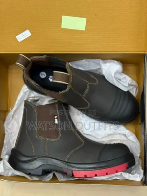 Safety Joggers or Boots Original and Official