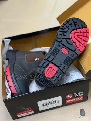 Safety Joggers or Boots Original and Official