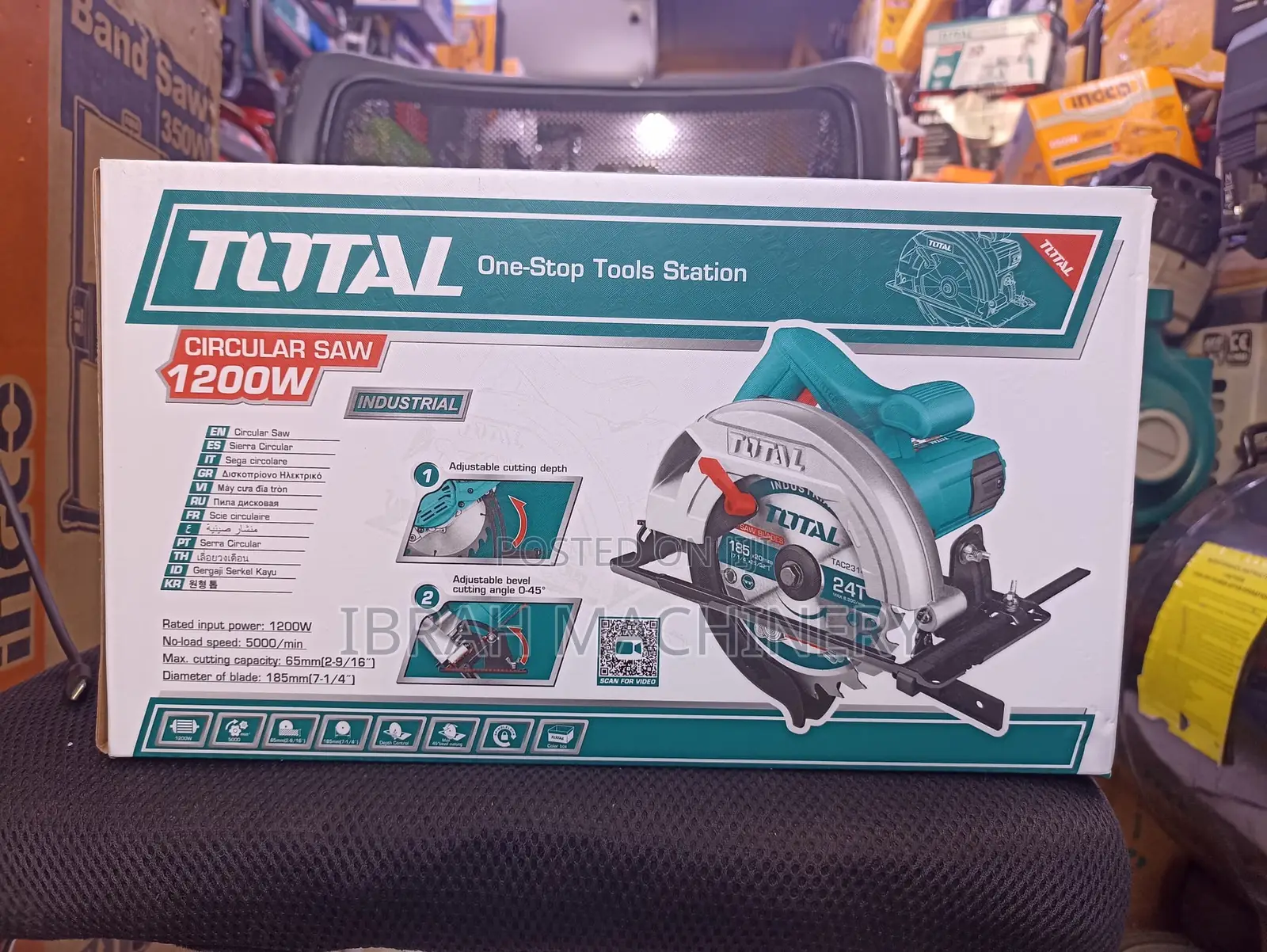Circular Saw