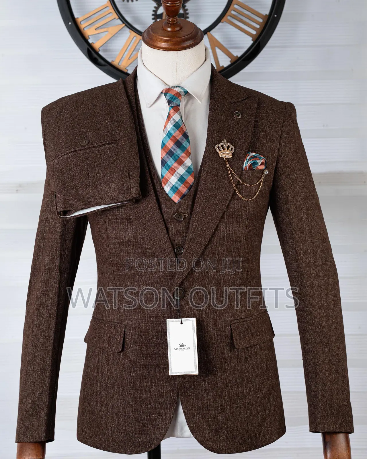 Suti Classic or Suits Official Kwa Wanaume or Men