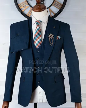 Men's Suits or Suti or Jackets and Trousers Set Official