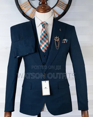 Men's Suits or Suti or Jackets and Trousers Set Official