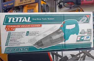 Lithium Vaccum Cleaner