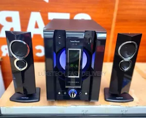 Sea Piano Deep Bass Subwoofer for Home Music Sp-1002