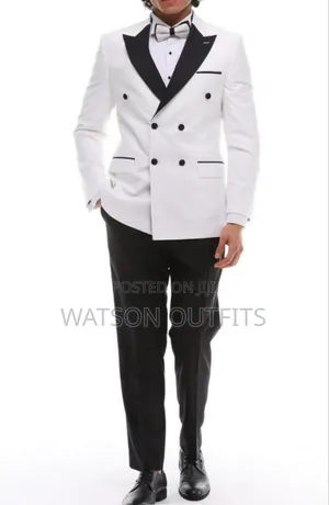 Suti Ya Koti Na Suruali or Suits Classic Na Hot Looking