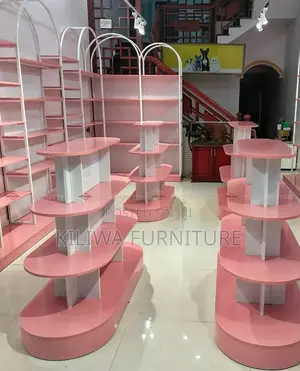 Shelves Za Madukani Classic